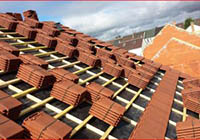 Rénover sa toiture à Sauguis-Saint-Etienne
